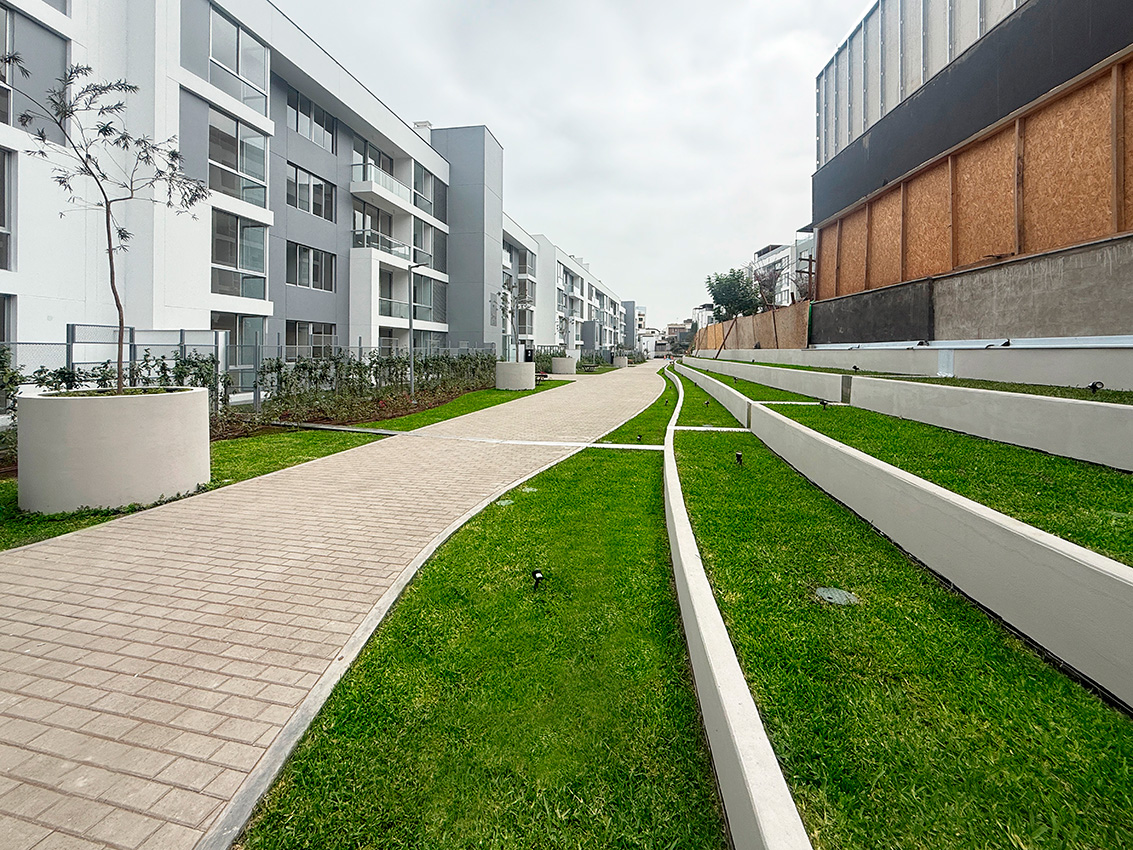 Reverdece-Proyecto Home Town